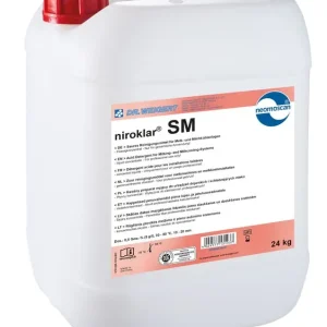 Dr. Weigert Reinigungsmittel niroklar SM, sauer - 24 kg 22 kg Neu